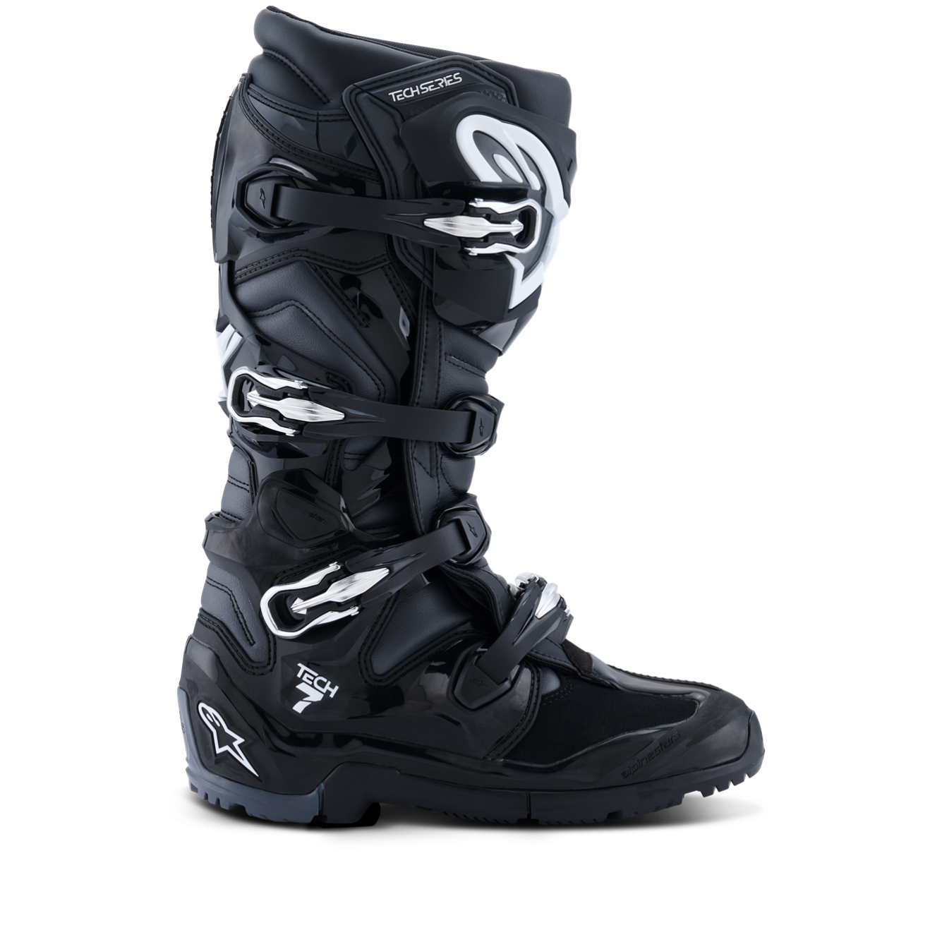 Alpinestars | Enduro Laarzen Tech 7 Zwart