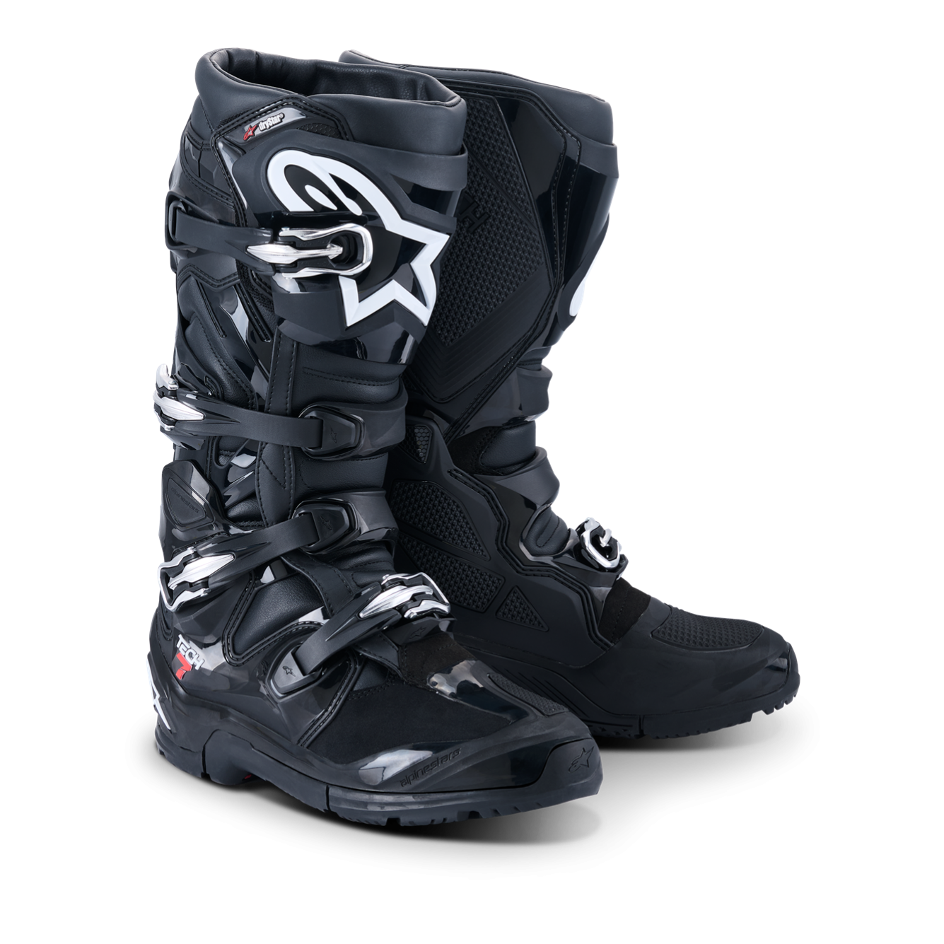Alpinestars | Enduro Laarzen Tech 7 Drystar Zwart