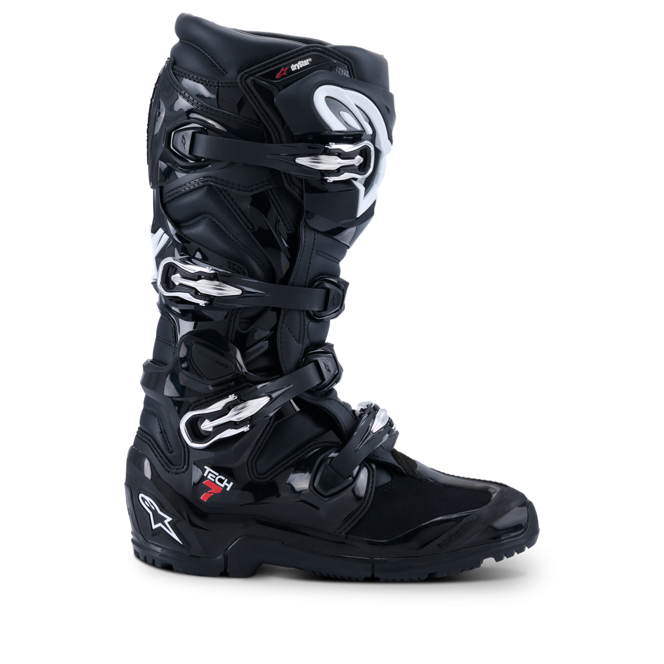 Alpinestars | Enduro Laarzen Tech 7 Drystar Zwart