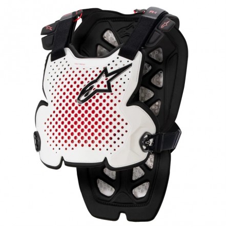 Alpinestars | Bodyprotector A-1 Pro Wit