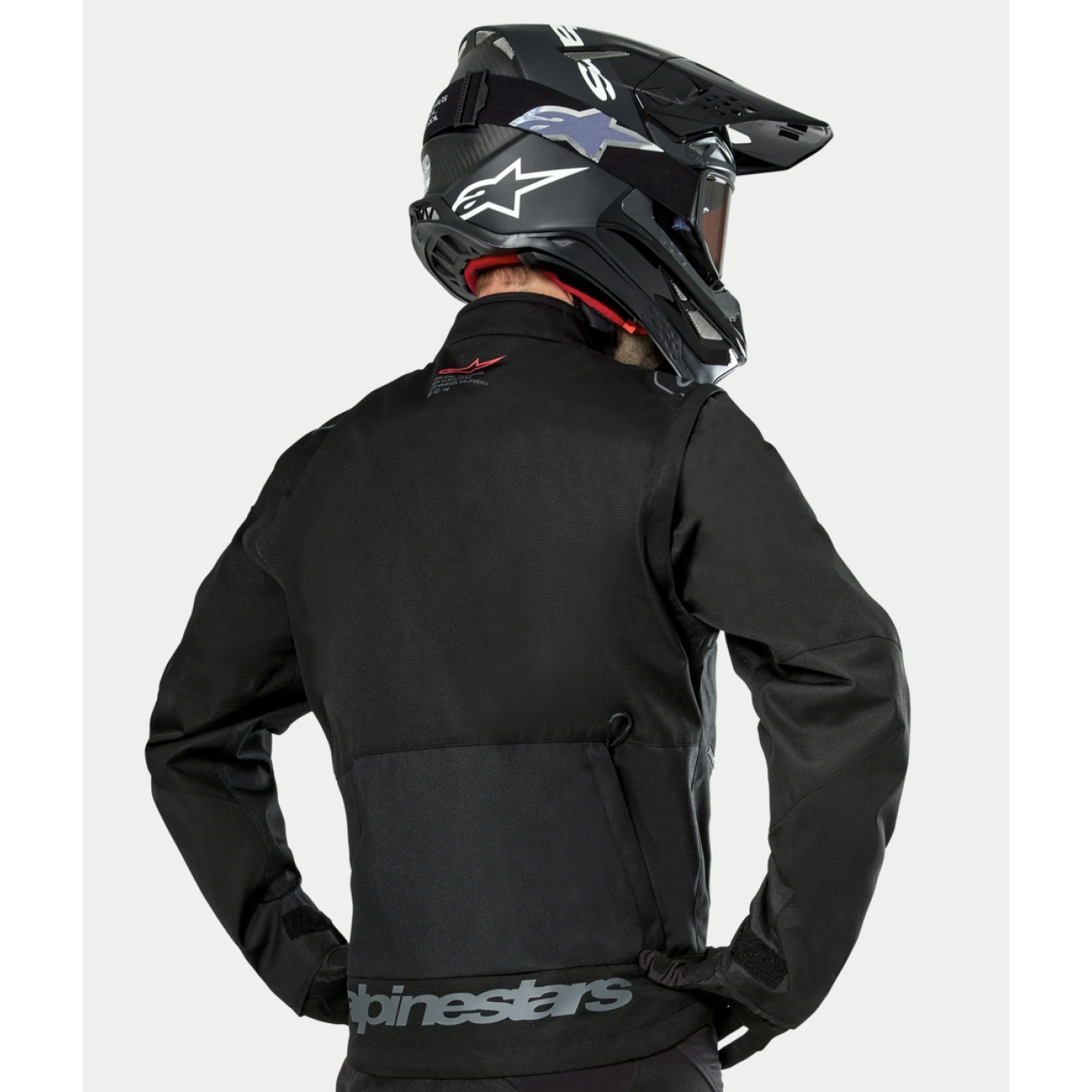 Alpinestars | Enduro Jas Pro Dura Zwart