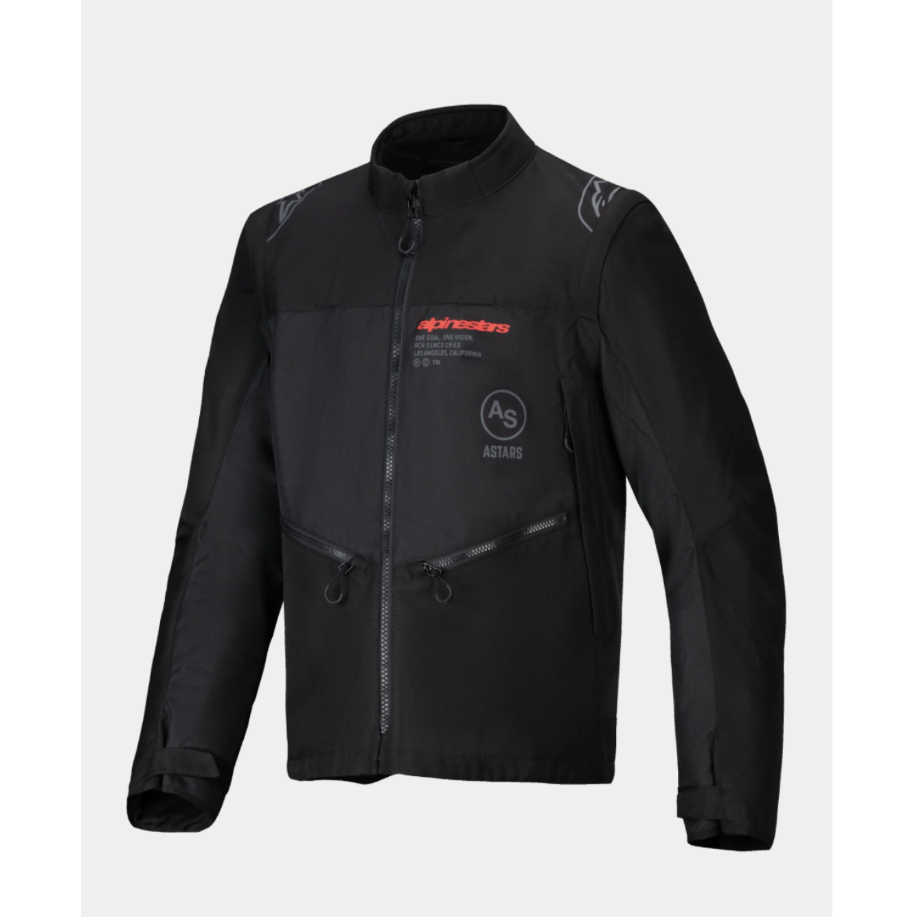 Alpinestars | Enduro Jas Pro Dura Zwart