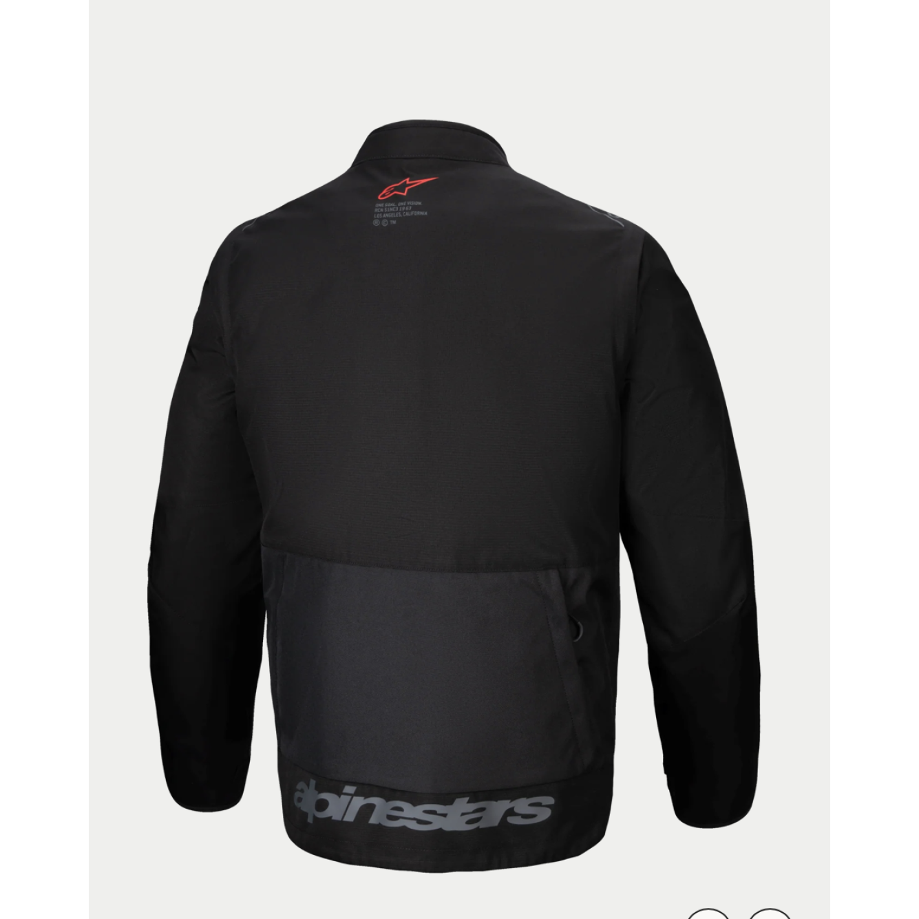 Alpinestars | Enduro Jas Pro Dura Zwart