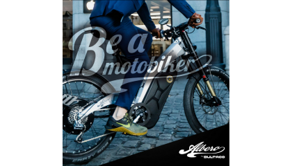 Bultaco Albero: The New Moto-Bike.