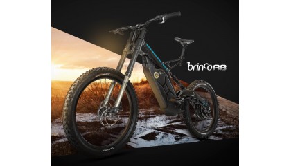 Bultaco introduceert: de nieuwe Brinco R-B