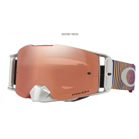 Oakley | Front Line Crossbril Shockwave RB