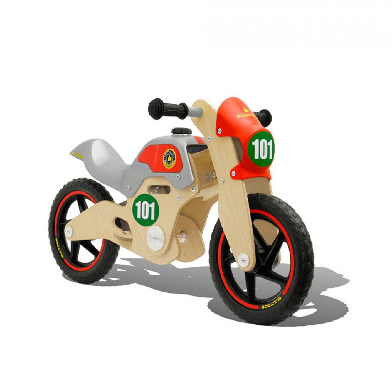 Bultaco | Kids Loopfiets Classic Race 101