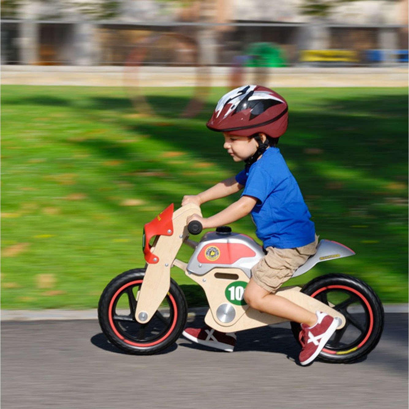 Bultaco | Kids Loopfiets