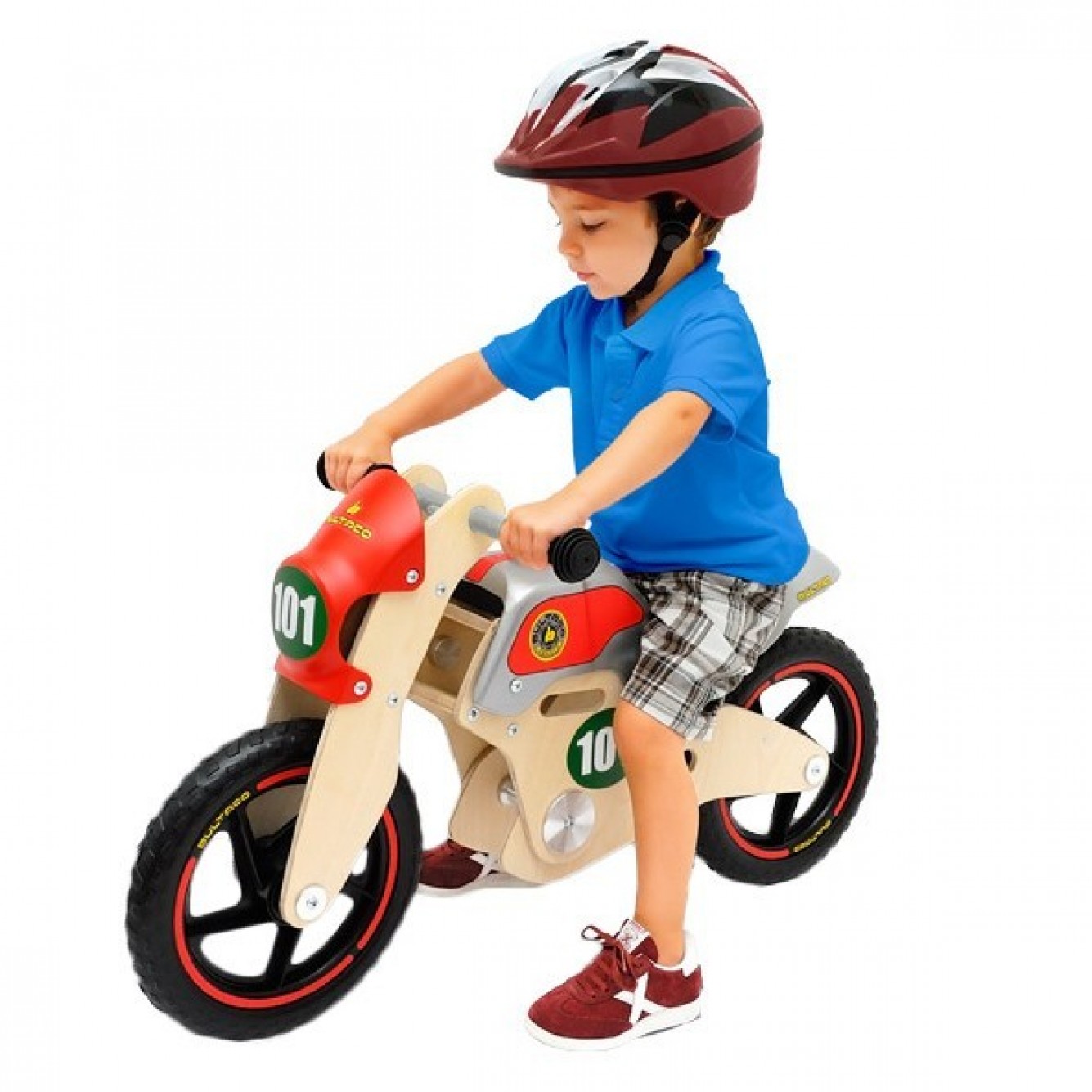 Bultaco | Kids Loopfiets