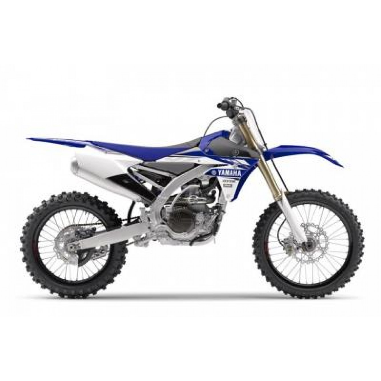 Yamaha | Schaalmotor YZ 450 F schaal 1:12