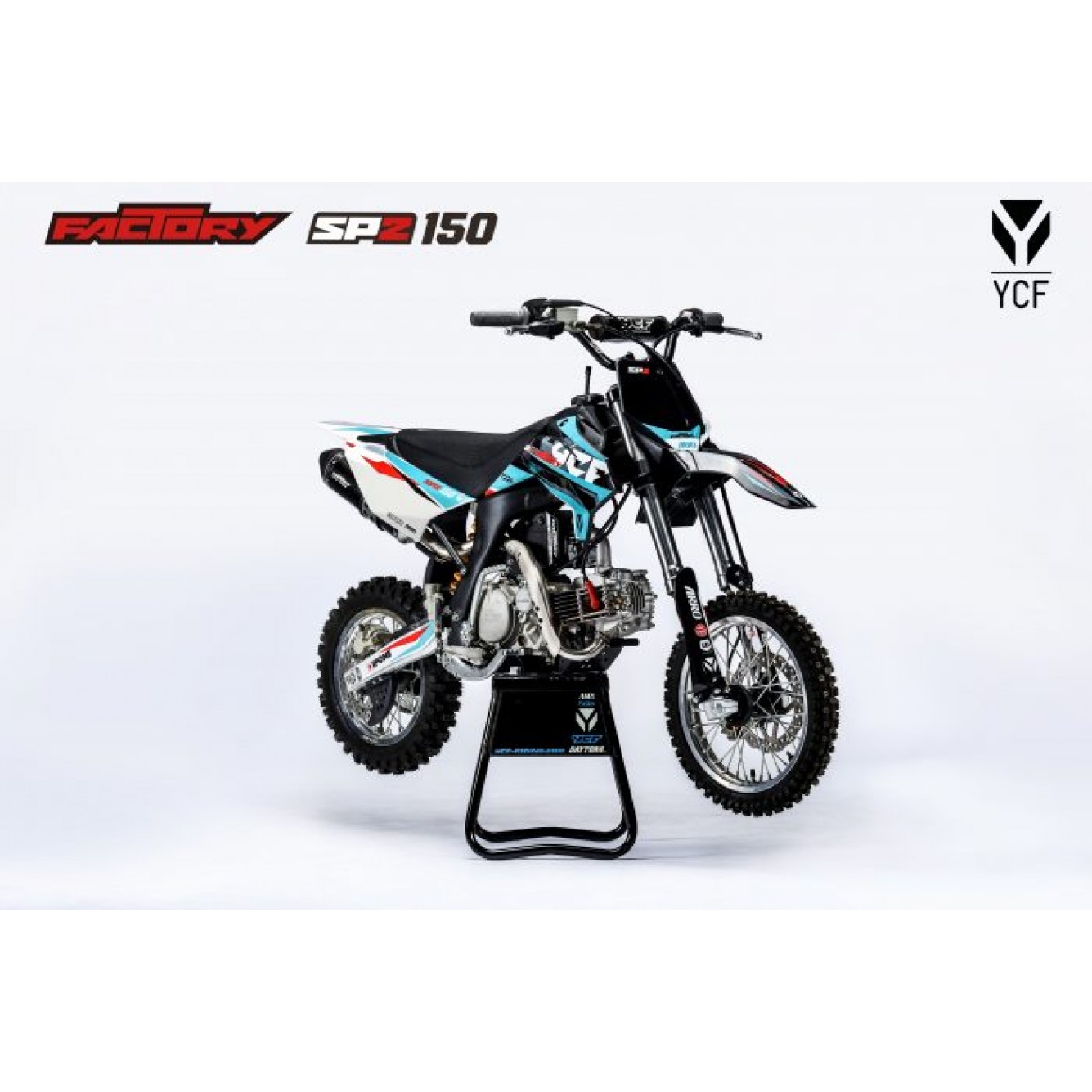 YCF | Pitbike Factory SP2 150