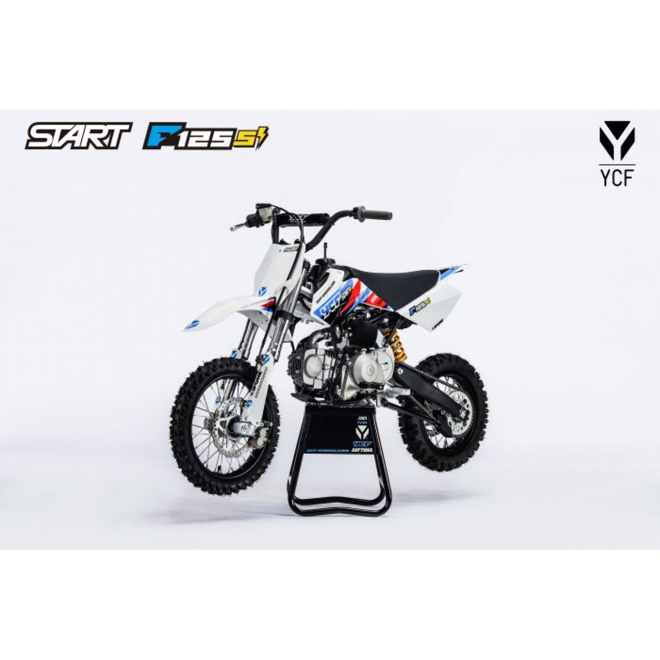 YCF | Pitbike Start F 125 SE