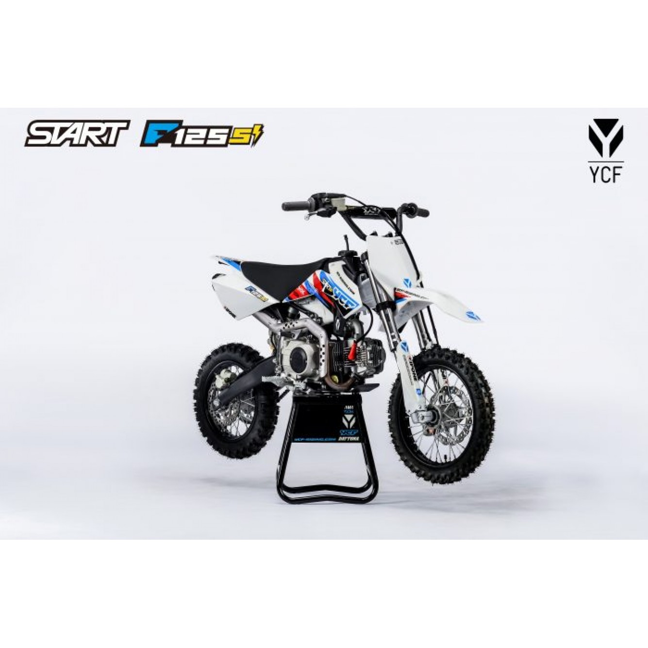 YCF | Pitbike Start F 125 SE