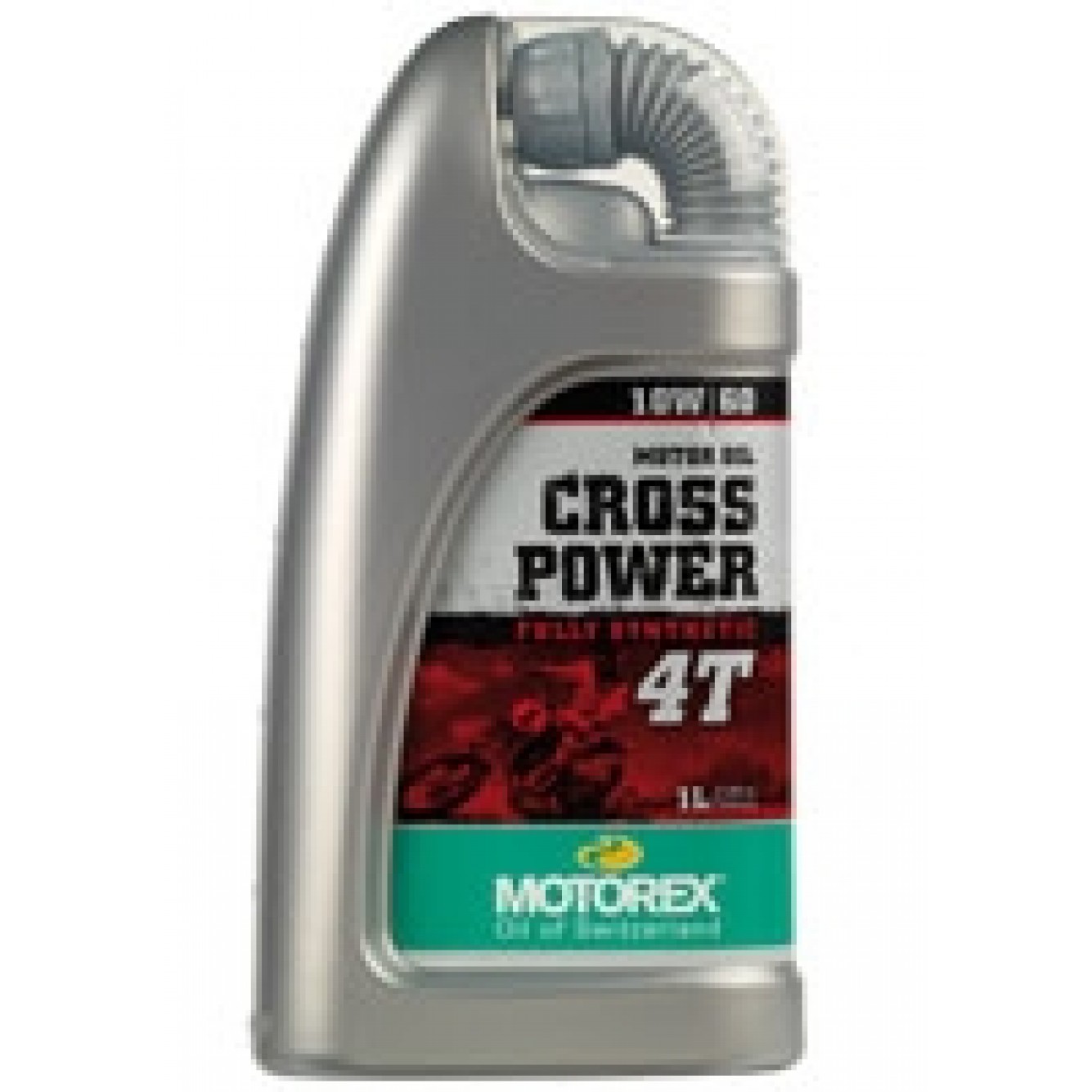 Cross Power 4T 10W-60
