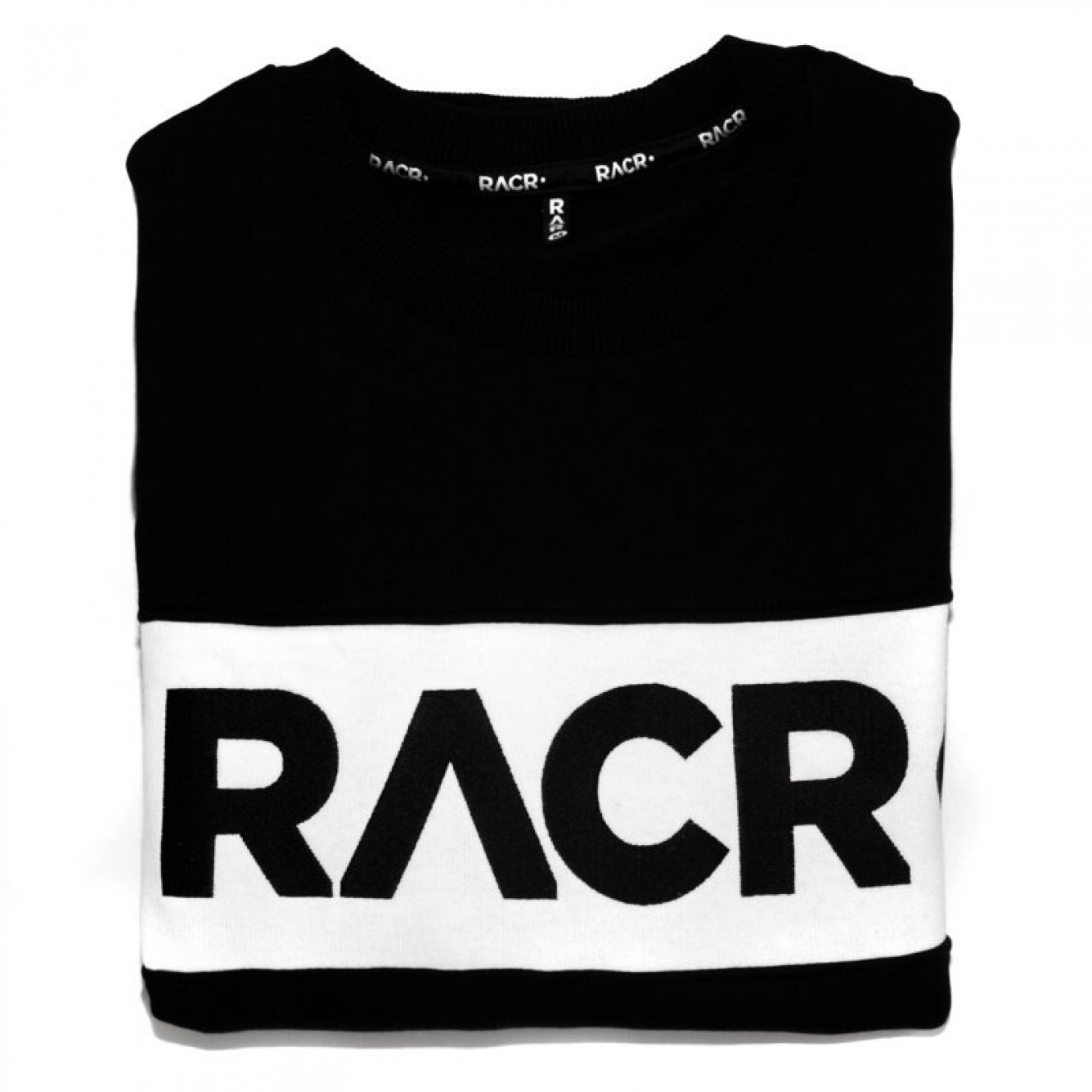 RACR | Sweater Zwart