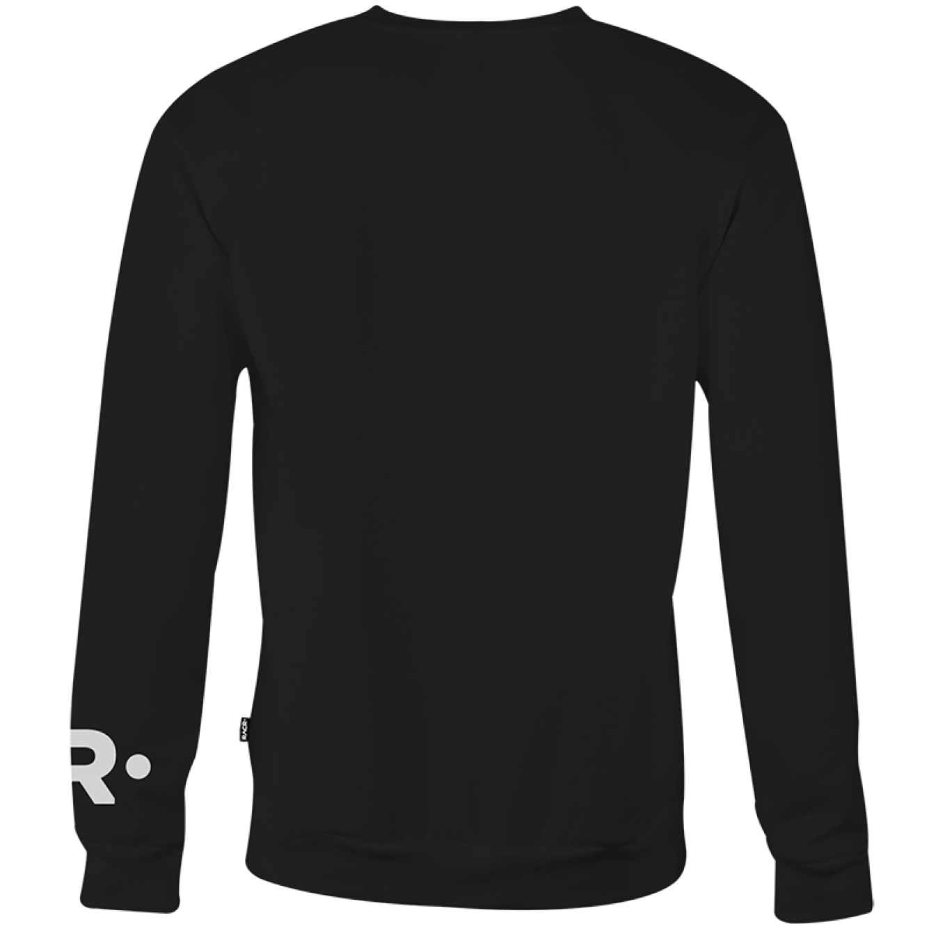 RACR | Sweater Zwart