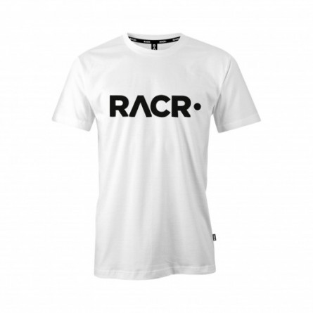 RACR | T-shirt Wit 