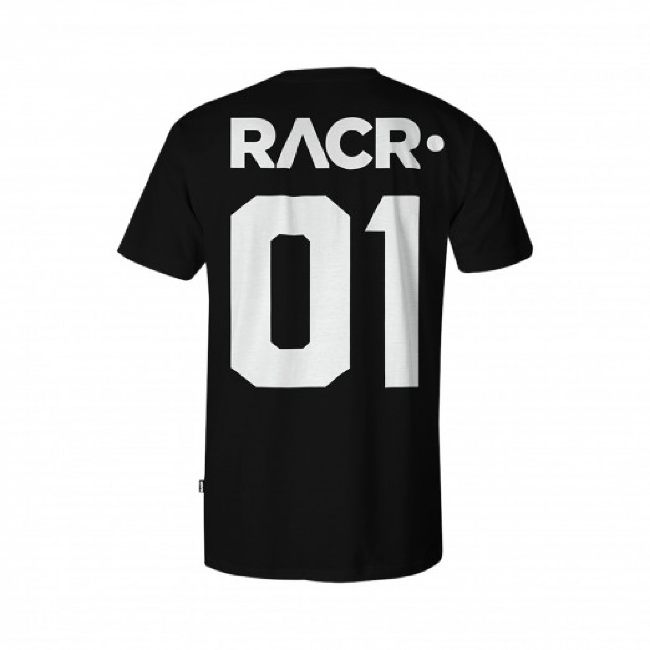 RACR | T-shirt 01 Zwart
