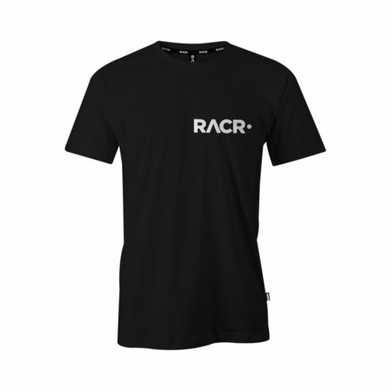 RACR | T-shirt 01 Zwart