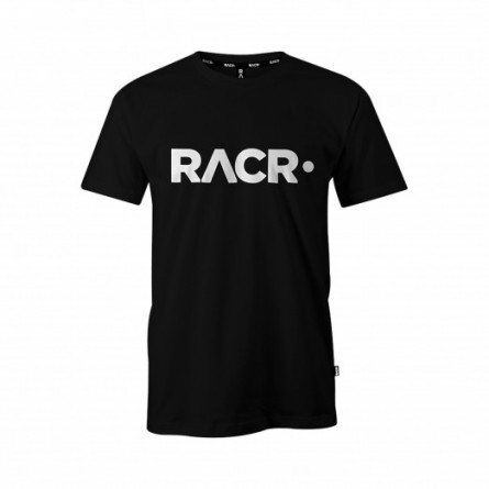 RACR | T-shirt Zwart 