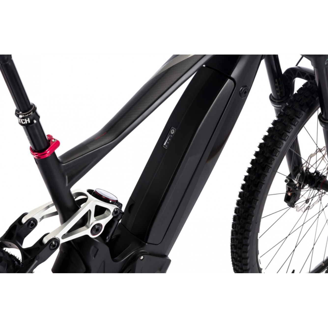 FANTIC | All Mountain - INTEGRA XMF 1.7 720 Wh CARBON