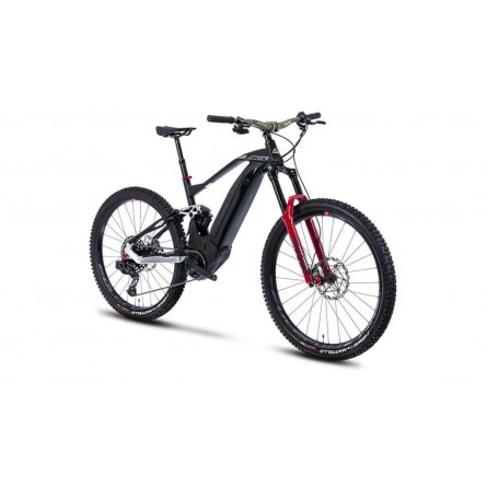 FANTIC | All Mountain - INTEGRA XMF 1.7 720 Wh CARBON (RACE)