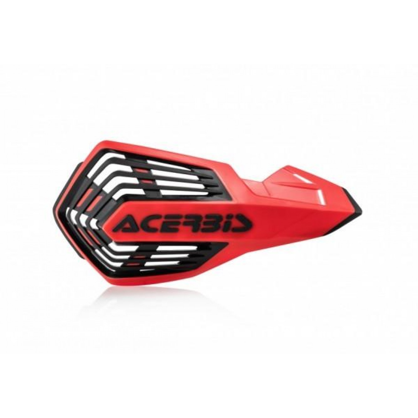 Acerbis | X-future Handkappen Rood / Zwart