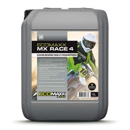Ecomaxx | Racebenzine MX Race 4 4T 10L
