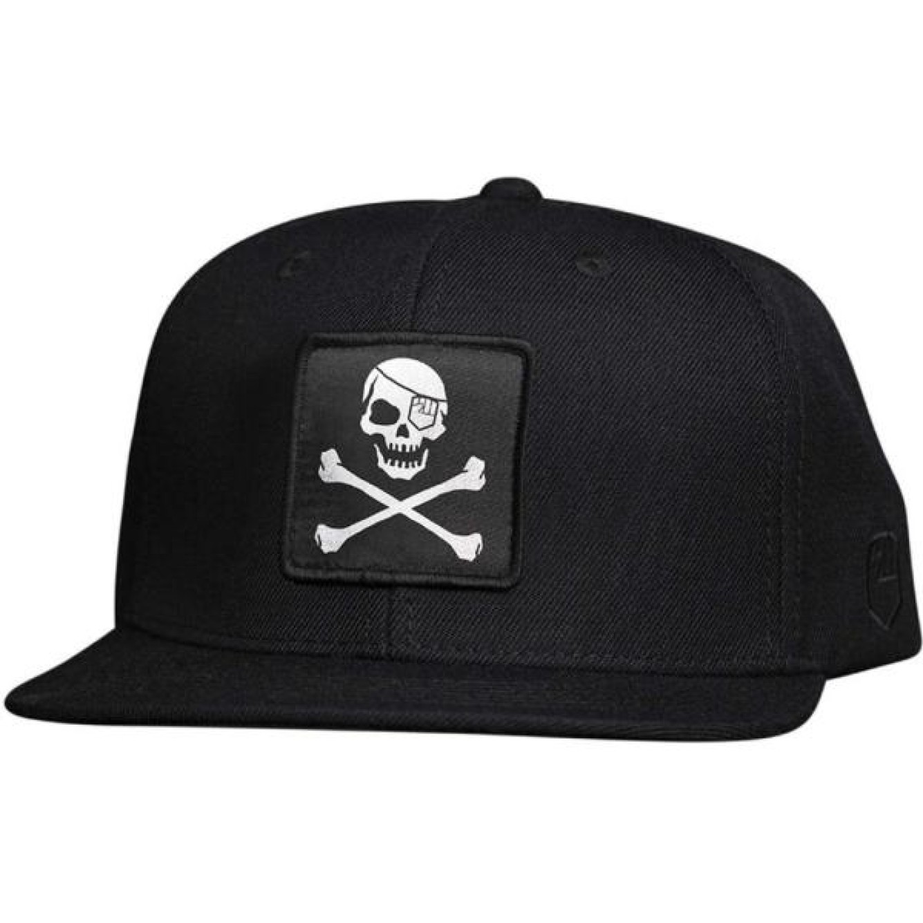 Fist | Pet Snapback Rodger Zwart