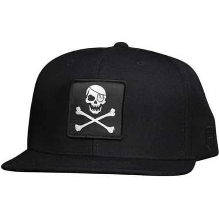 Fist | Pet Snapback Rodger Zwart