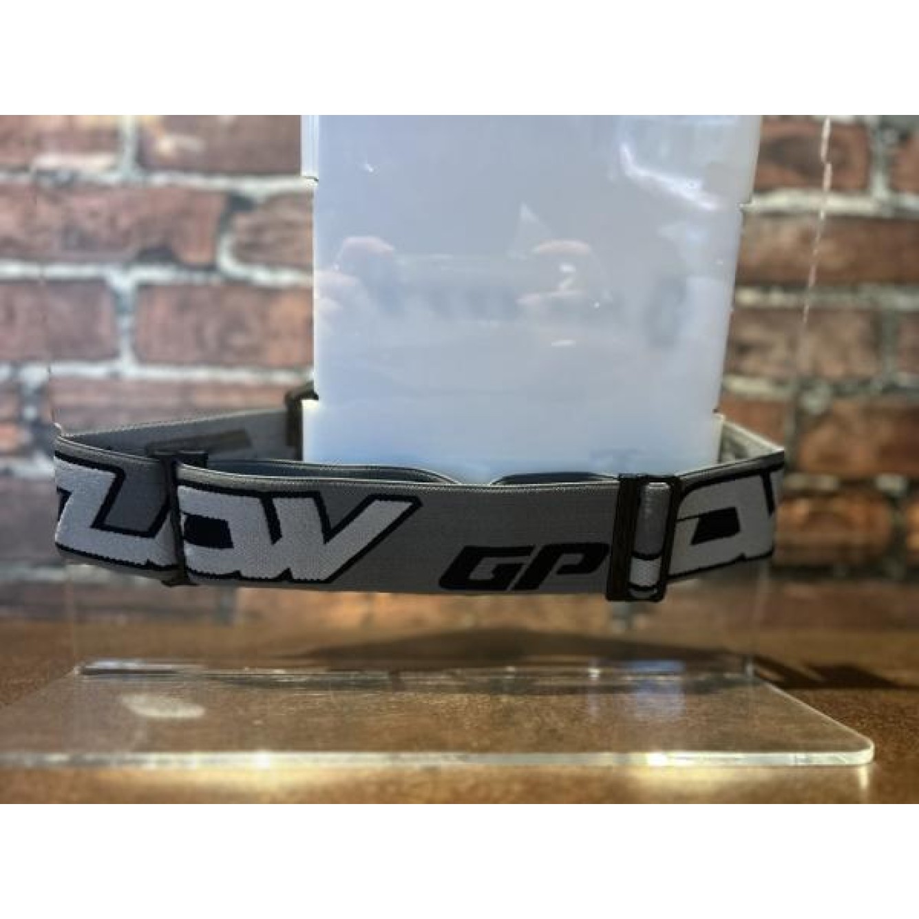 R-Flow | Crossbril GP03R Zwart/Gijs