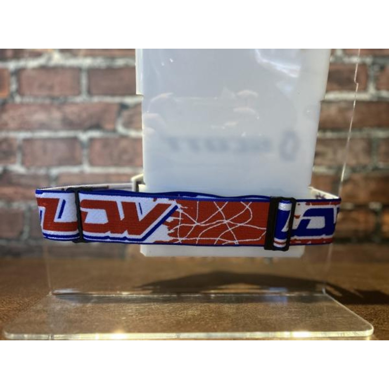 R-Flow | Crossbril GP88R Wit