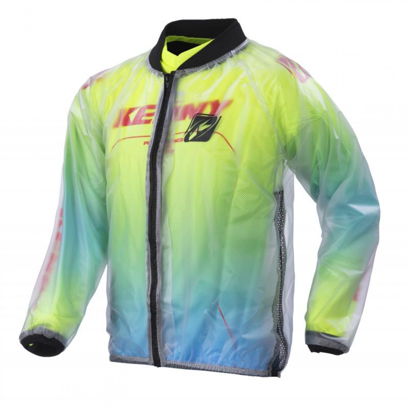 Kenny | Mud Jacket For Adult Clear S