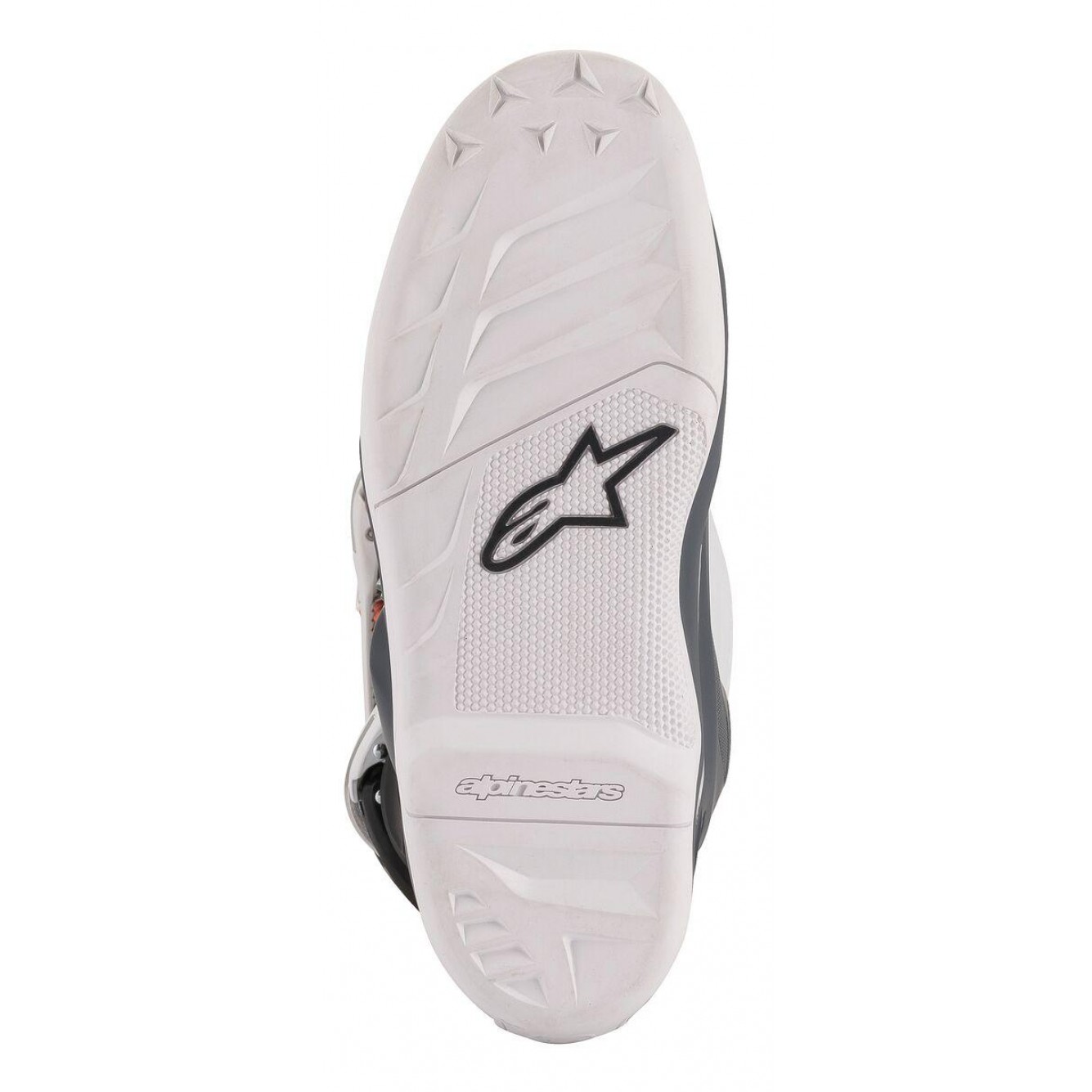 Alpinestars | Crosslaarzen Jeugd Tech 7S Zwart / Oranje