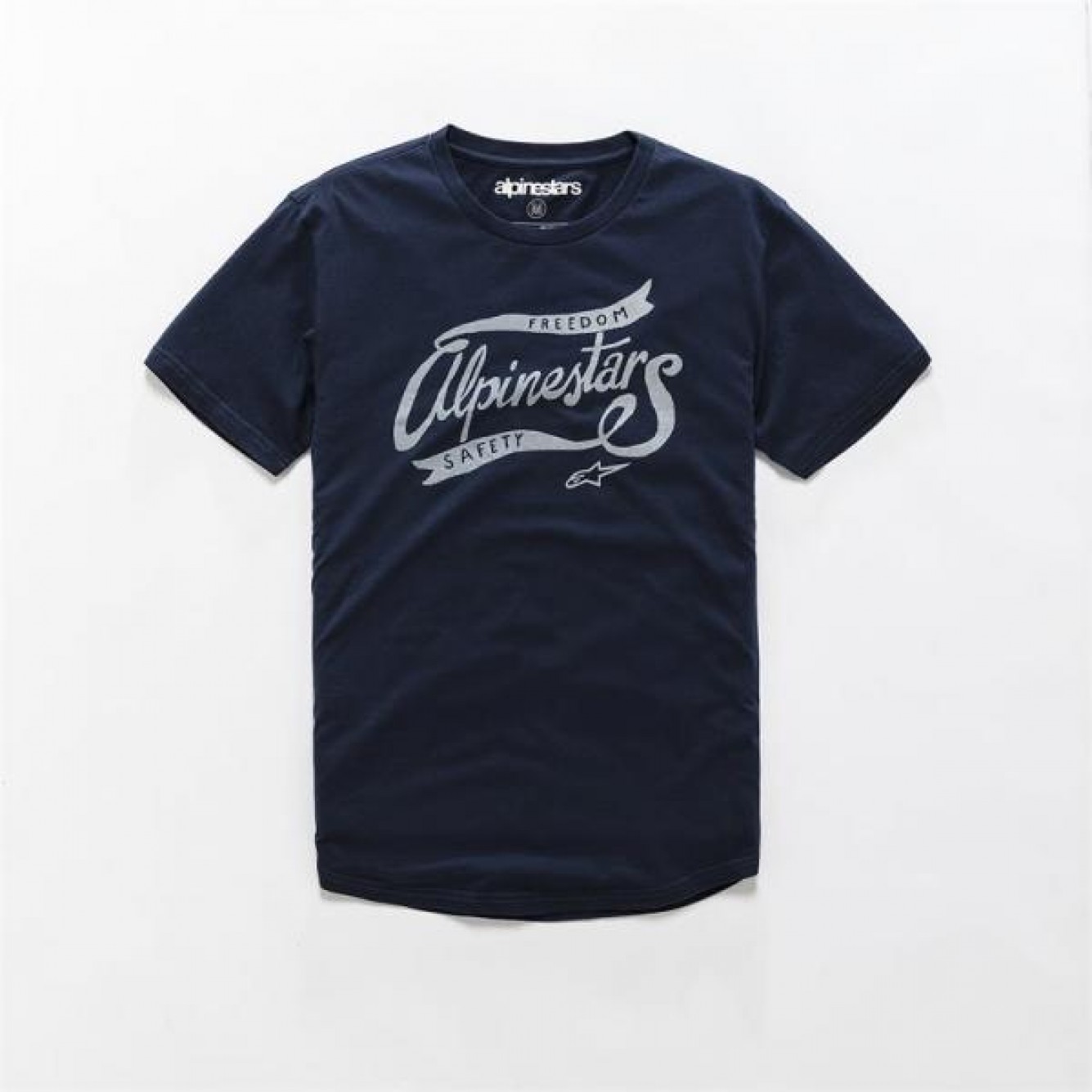Alpinestars | Shirt korte mouw LOOSE Blauw
