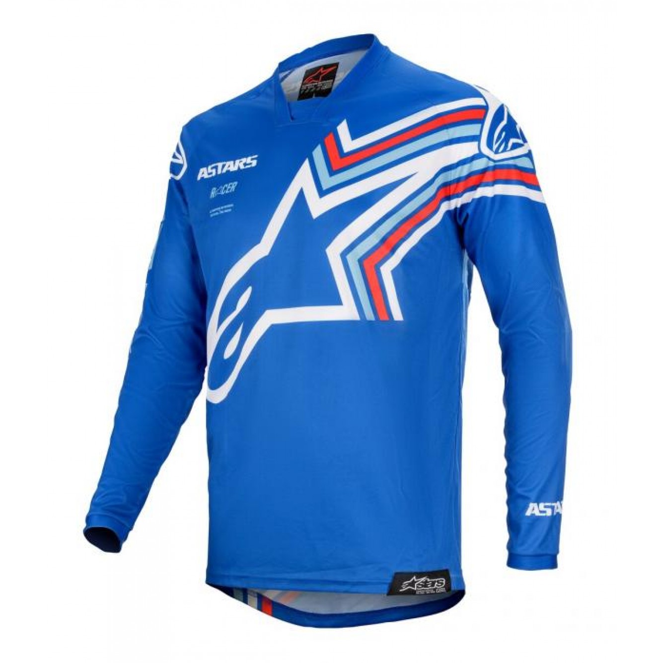 Alpinestars | Jeugd Cross-Shirt Racer Braap