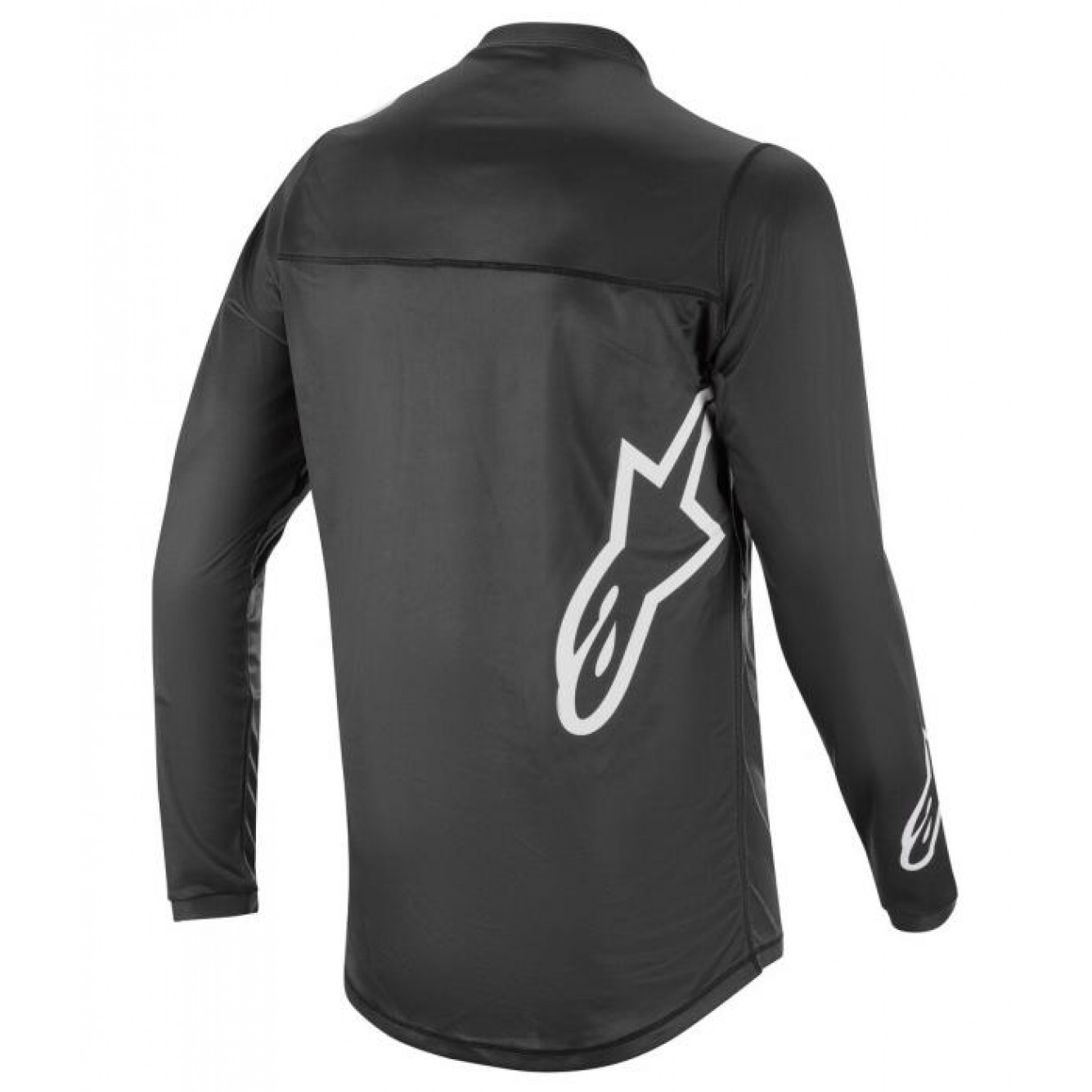 Alpinestars | Jeugd Cross-Shirt Racer Graphite