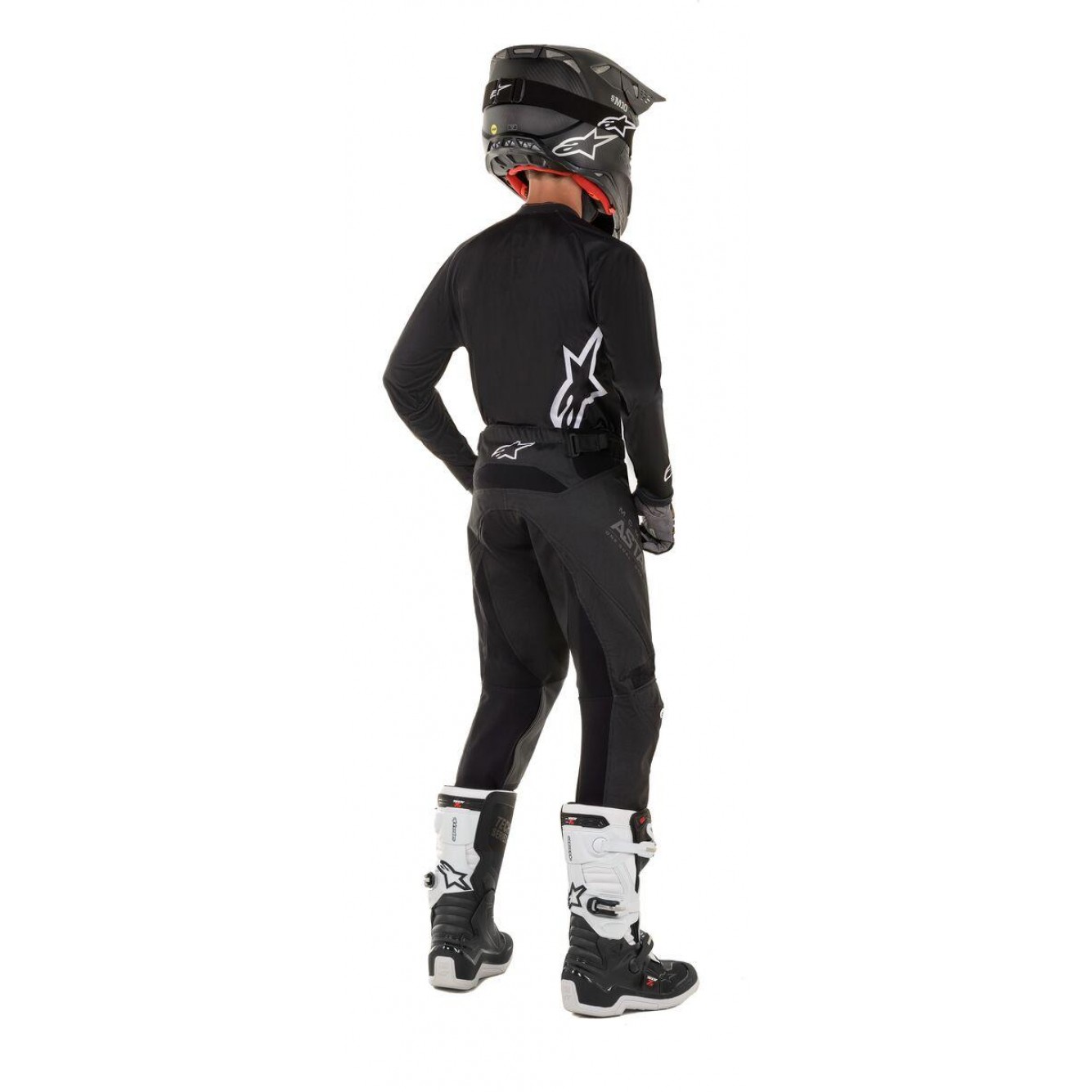 Alpinestars | Jeugd Cross-Shirt Racer Graphite