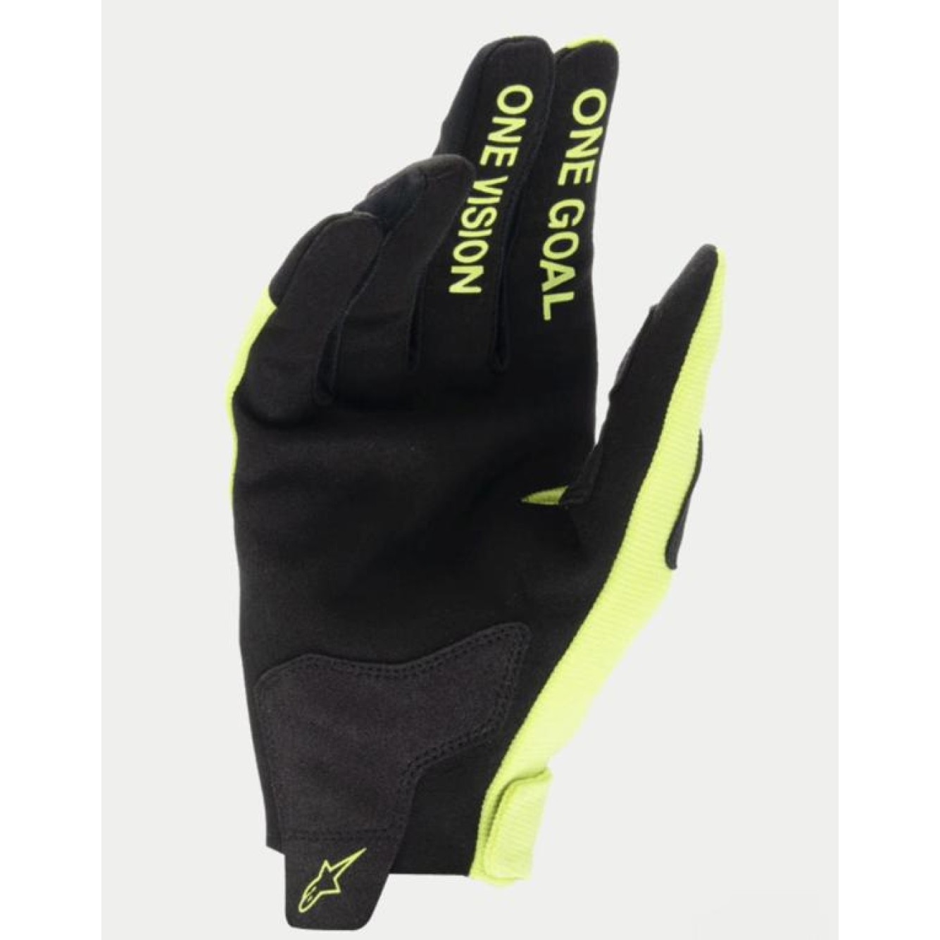 Alpinestars | Crosshandschoenen Radar Geel