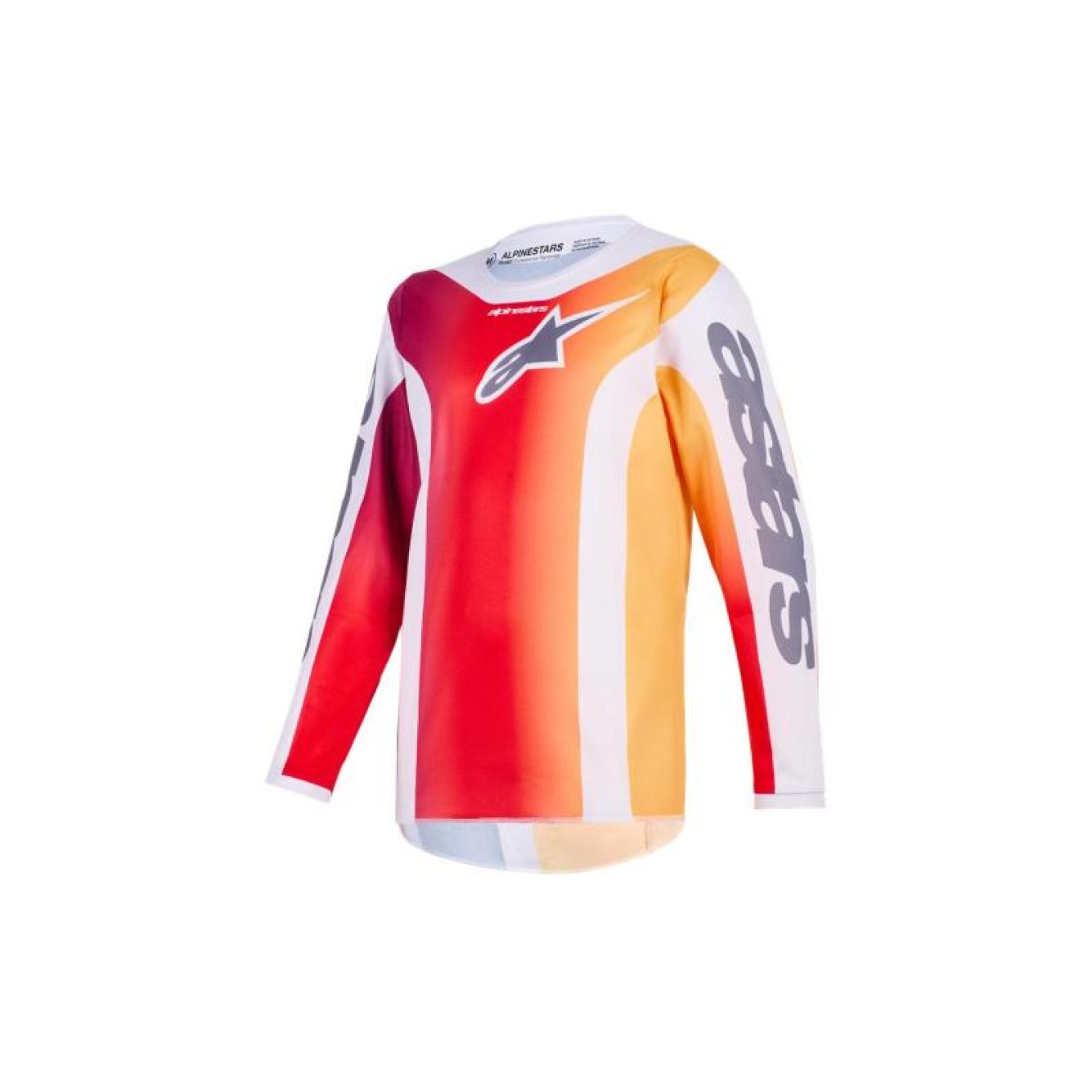 Alpinestars | Jeugd Crossshirt Fluid Portl