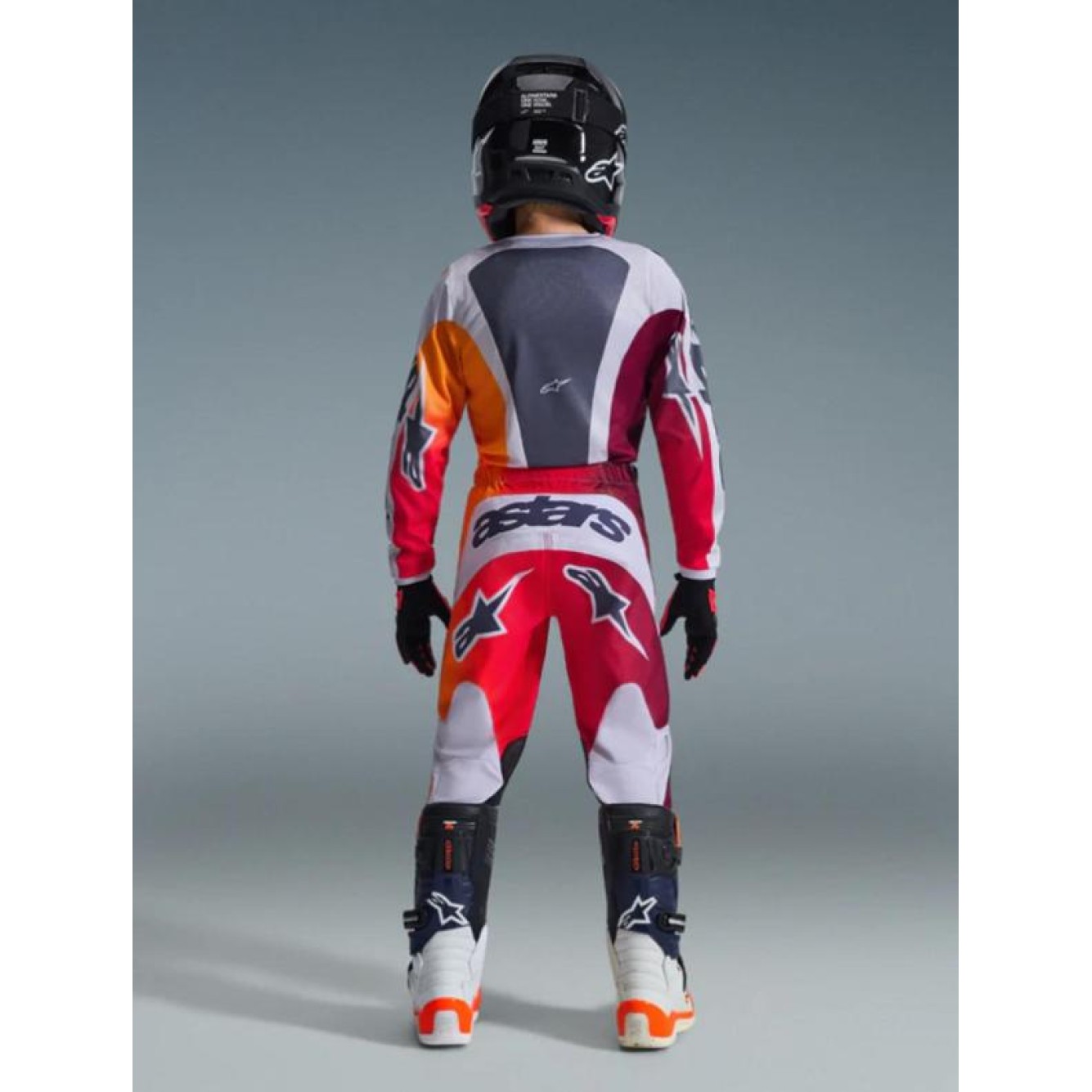 Alpinestars | Jeugd Crossshirt Fluid Portl