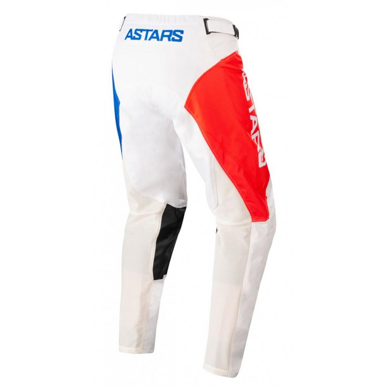 Alpinestars | Cross Broek Racer Compass Wit / Rood / Blauw