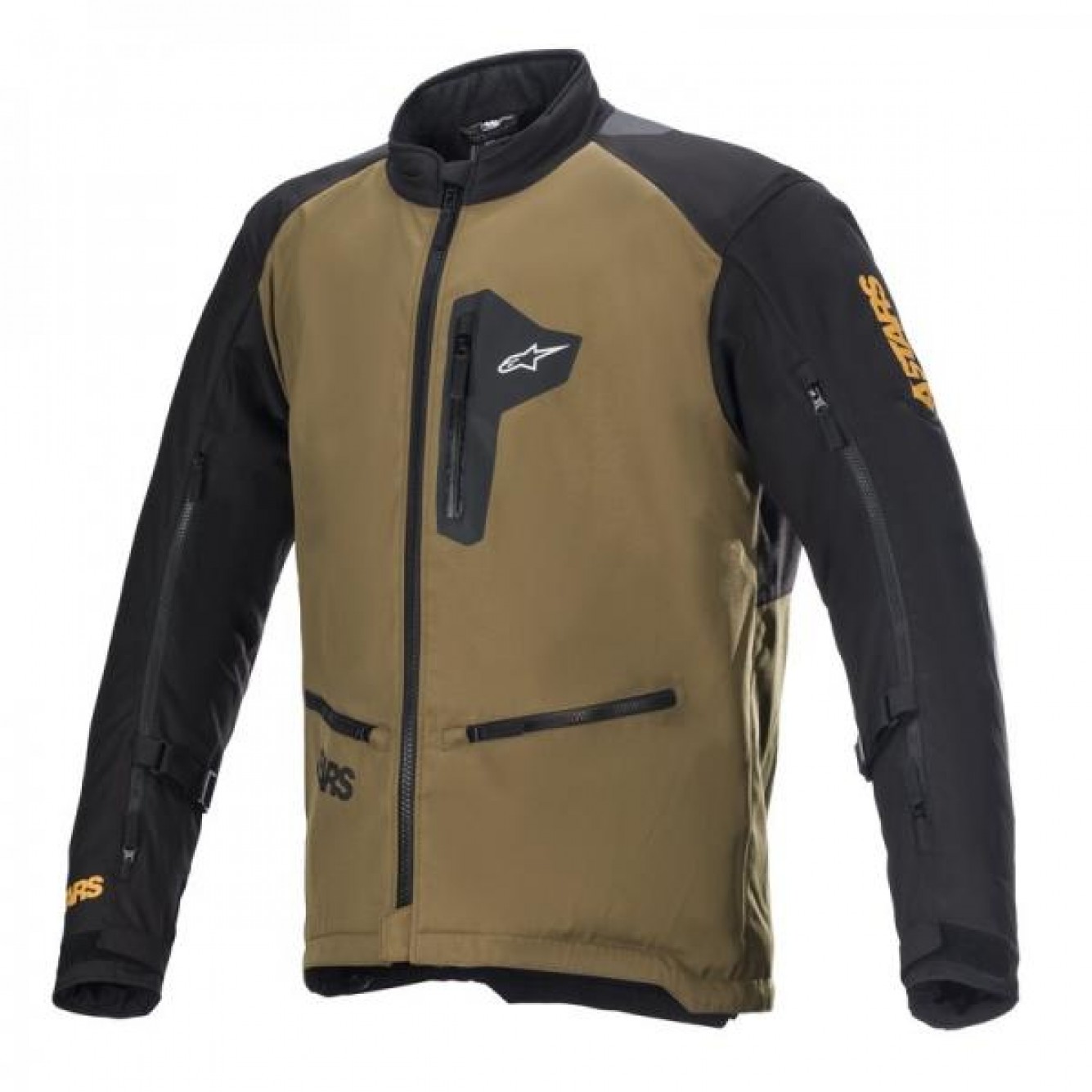 Alpinestars | Cross Jas Venture XT Camel Zwart
