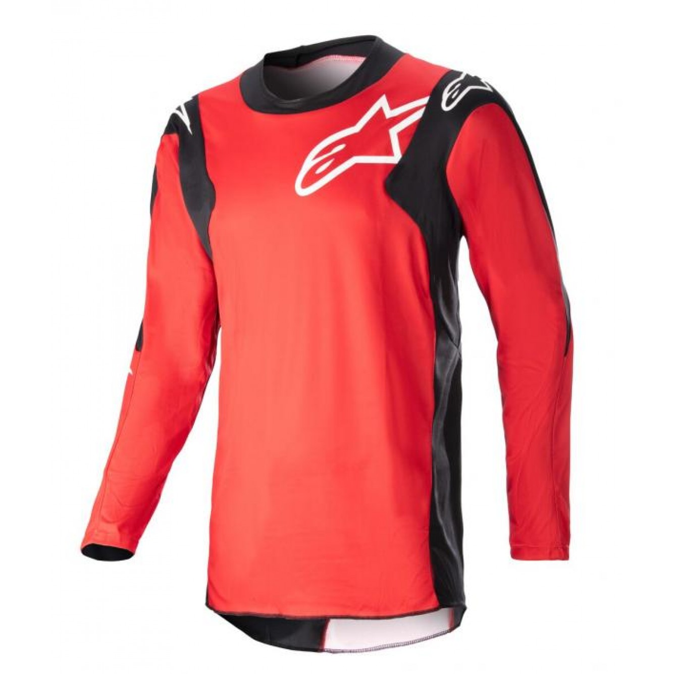 Alpinestars | Cross shirt Racer Hoen Rood