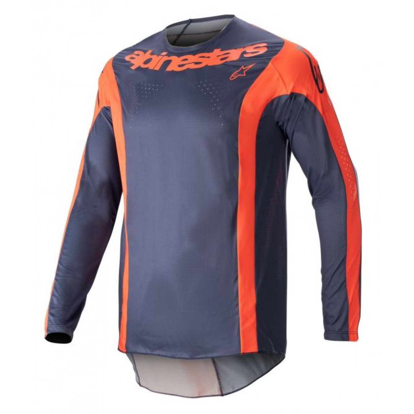 Alpinestars | Cross shirt Techstar Arch Blauw / Oranje