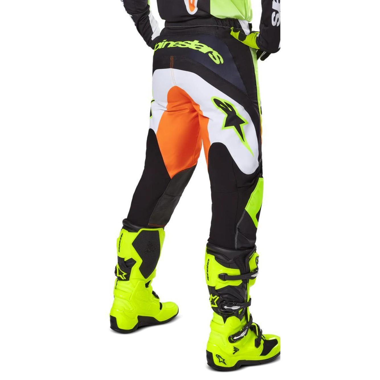 Alpinestars | Crossbroek Fluid Wurx