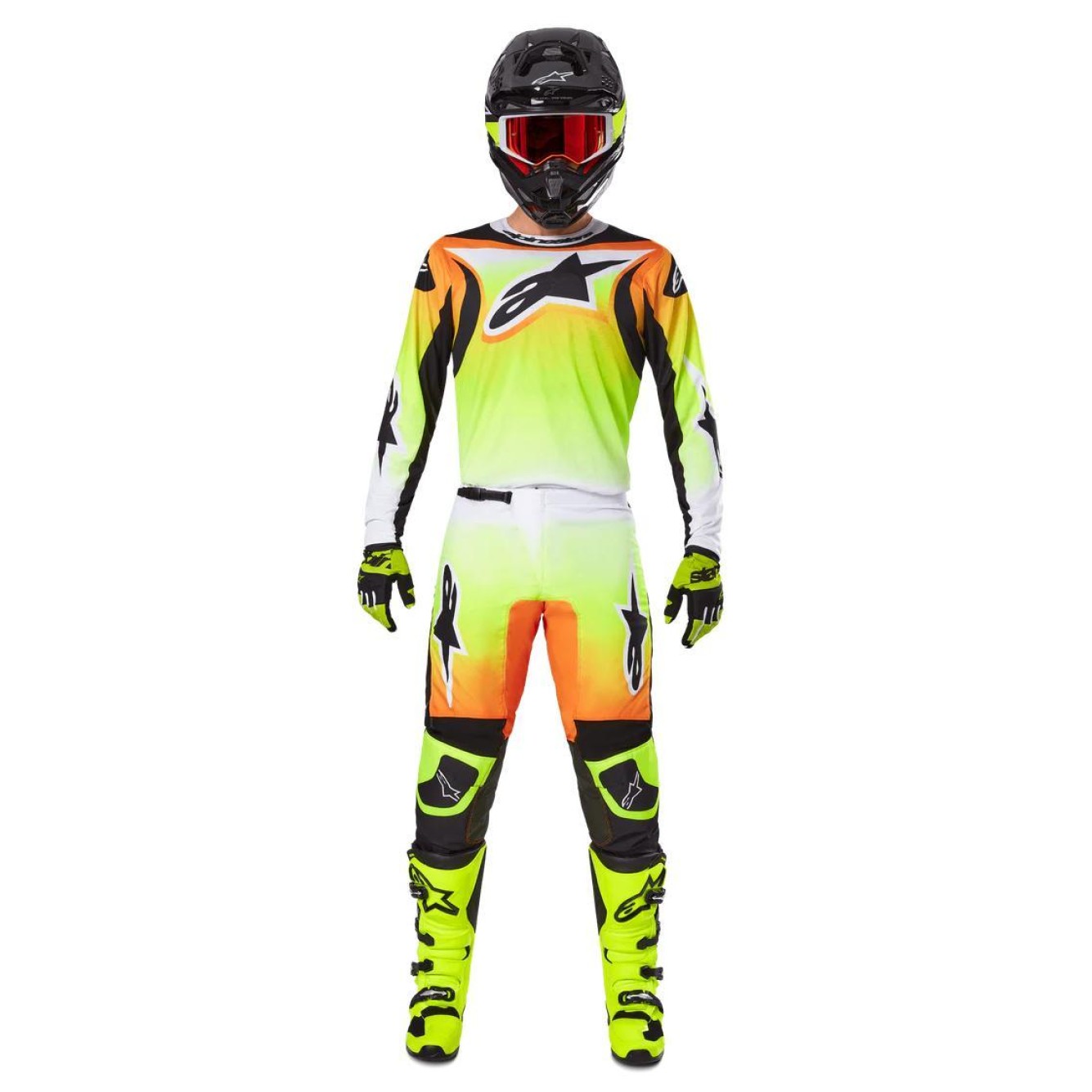 Alpinestars | Crossbroek Fluid Wurx