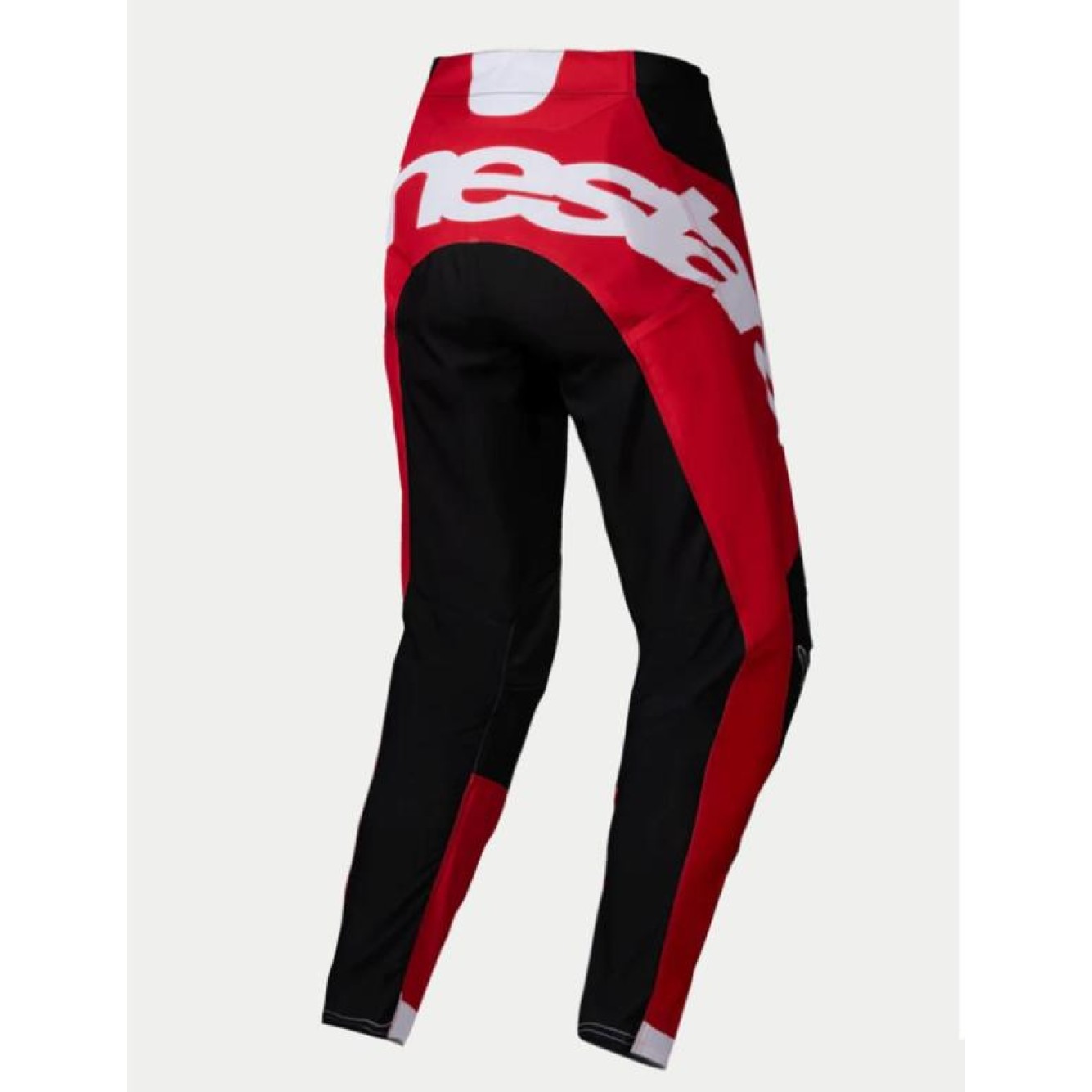 Alpinestars | Crossbroek Racer Veil Zwart/Rood