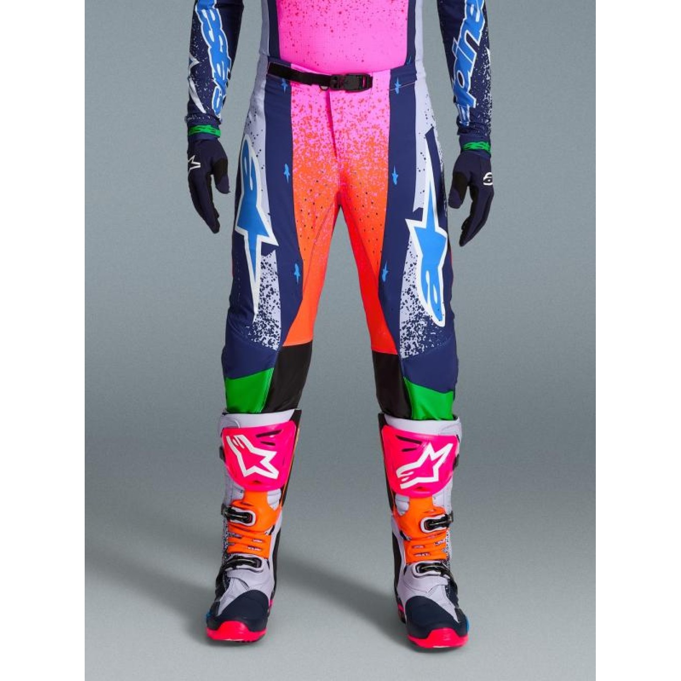 Alpinestars | Crossbroek Supertech LE Records