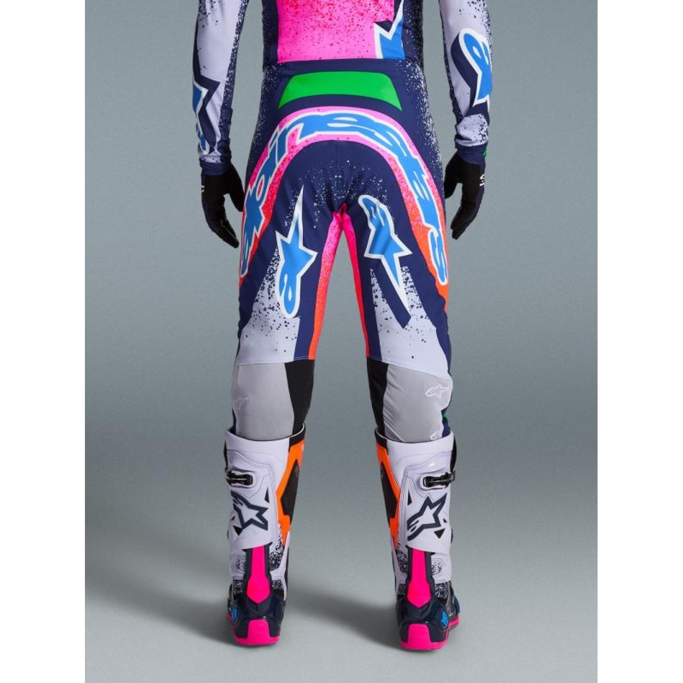 Alpinestars | Crossbroek Supertech LE Records